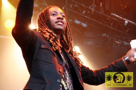 The New Kingston Band (USA) Summer Jam Festival - Fuehlinger See, Koeln - Red Stage 4. Juli 2008 (9).JPG